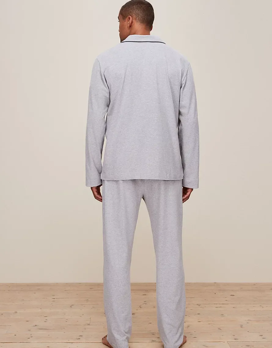Men’s Classic Jersey Pyjama Set