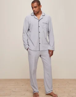 Men’s Classic Jersey Pyjama Set