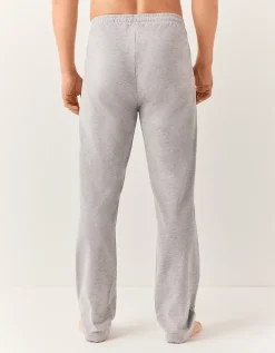 Men's Rib Trim Pyjama Bottoms