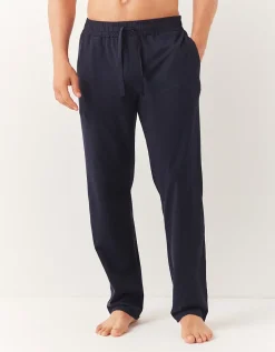 Men's Woven Waistband Pyjama Bottoms