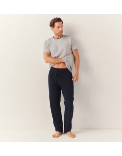 Men's Woven Waistband Pyjama Bottoms