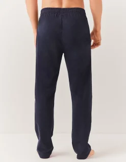 Men's Woven Waistband Pyjama Bottoms