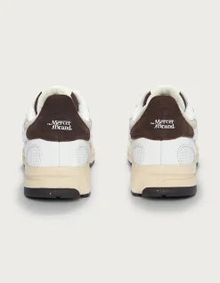 Mercer The Re-Run Vintage Trainers