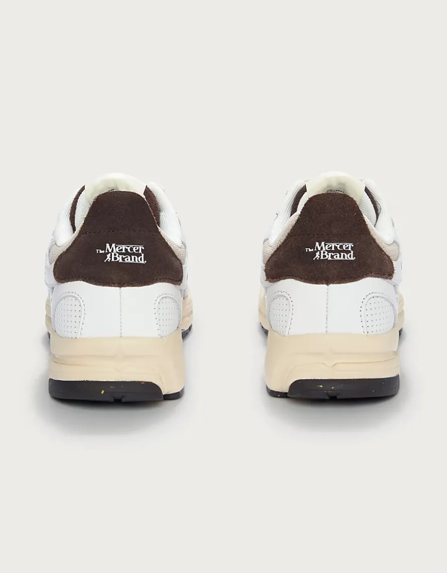 Mercer The Re-Run Vintage Trainers
