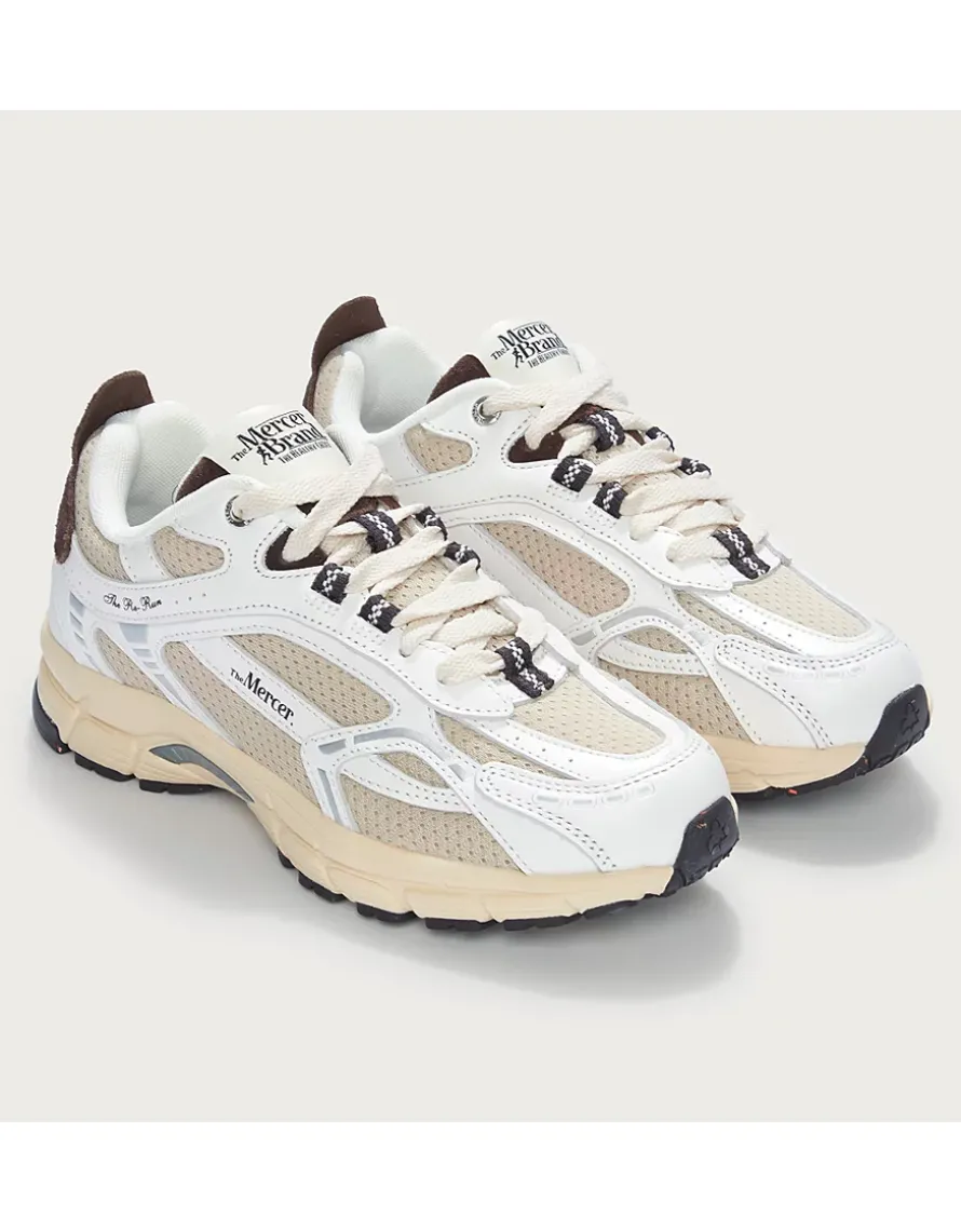 Mercer The Re-Run Vintage Trainers