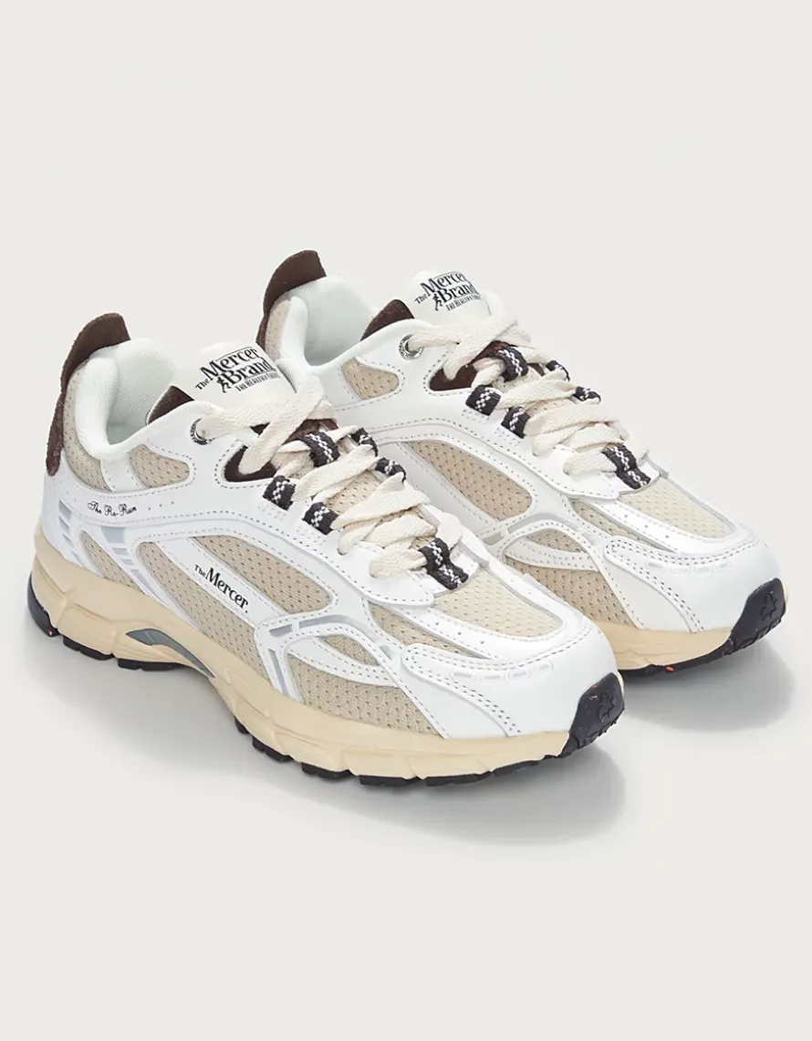 Mercer The Re-Run Vintage Trainers