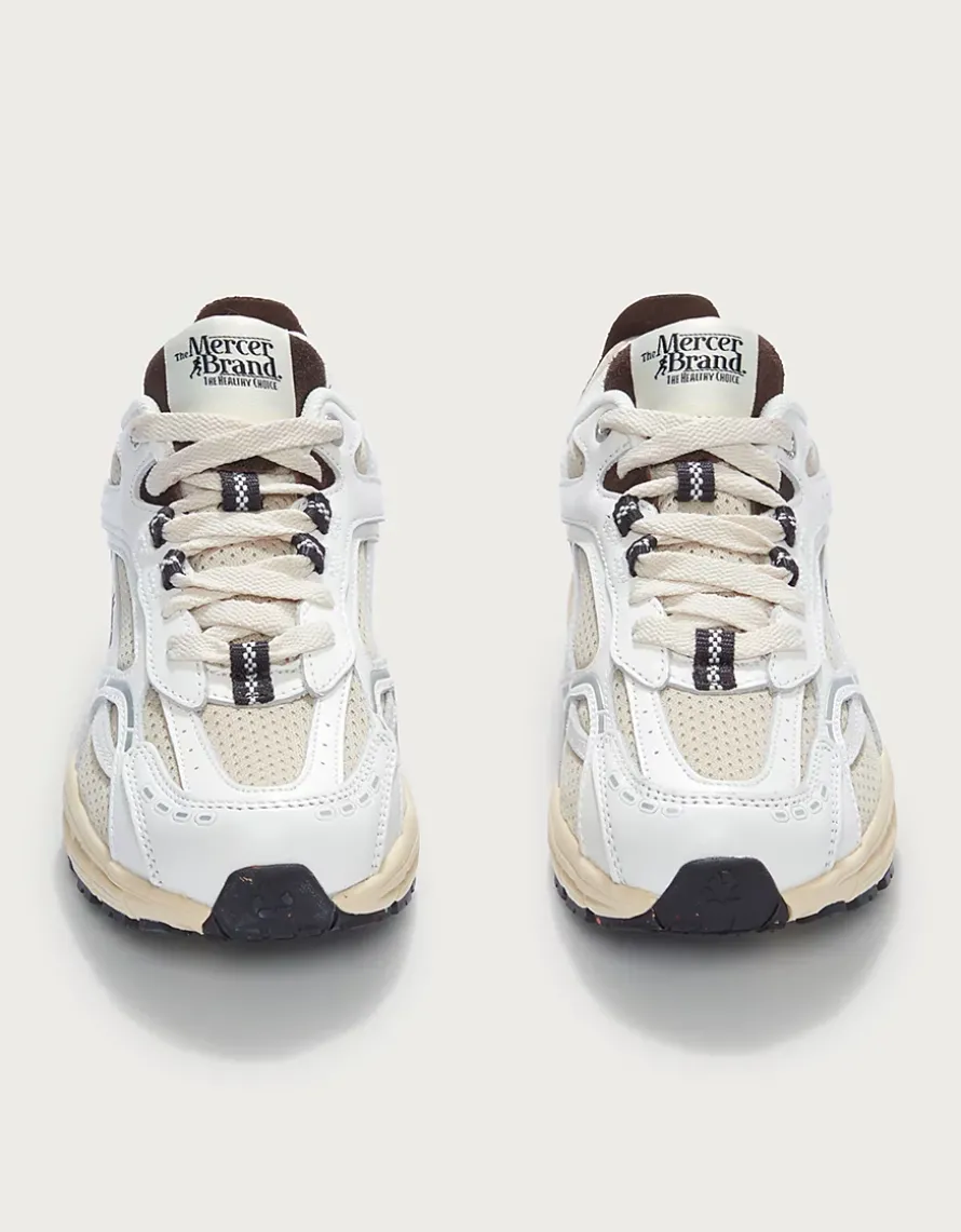 Mercer The Re-Run Vintage Trainers