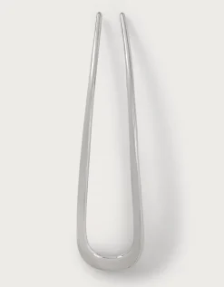 Metal French Hair Pin