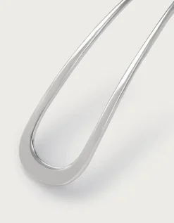 Metal French Hair Pin