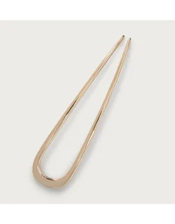 Metal French Hair Pin