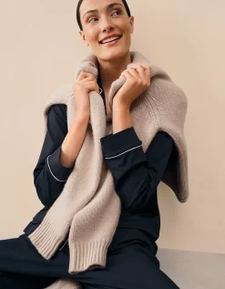 Modal Cotton Classic Jersey Pyjama Set