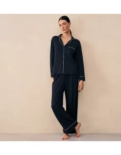 Modal Cotton Classic Jersey Pyjama Set