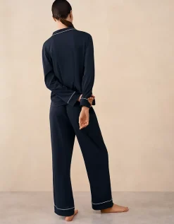 Modal Cotton Classic Jersey Pyjama Set