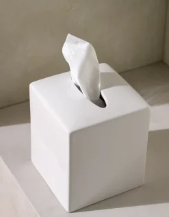 Morston Tissue Box Cover
