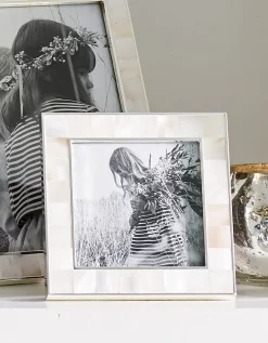 Mother of Pearl Photo Frame – 3x3”