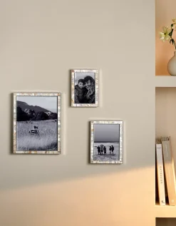 Mother of Pearl Photo Frame – 5x7”