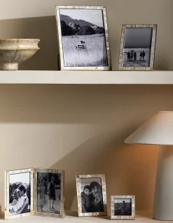 Mother of Pearl Photo Frame – 5x7”