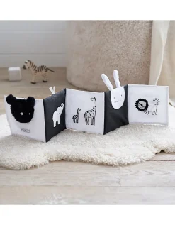 My Animal Friends Baby Sensory Book