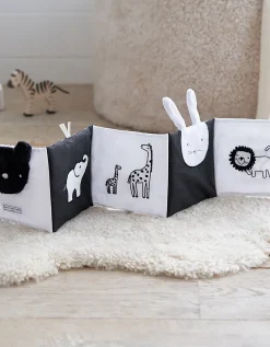 My Animal Friends Baby Sensory Book