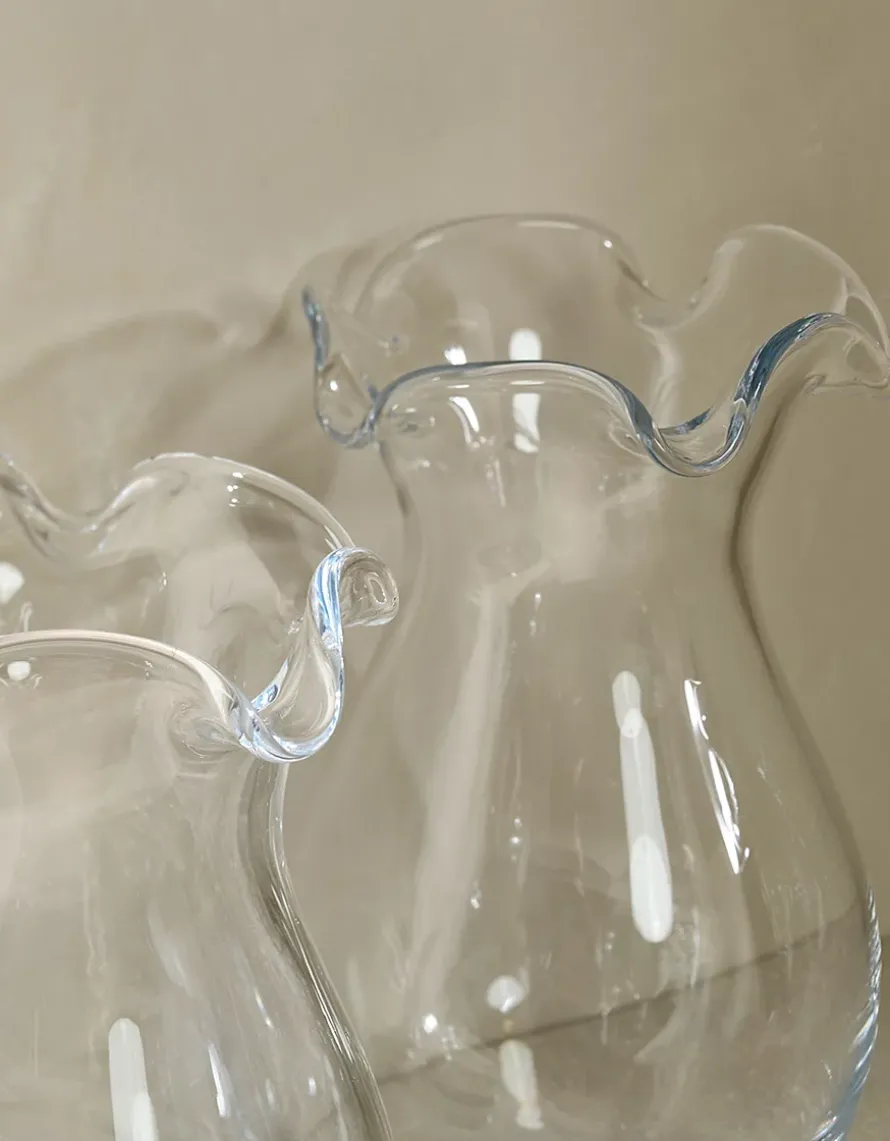 Myla Frill Vase