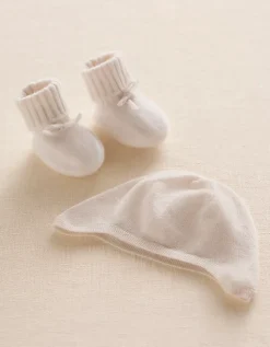 My 1st Luxury Cashmere Gift Set (0–6mths)