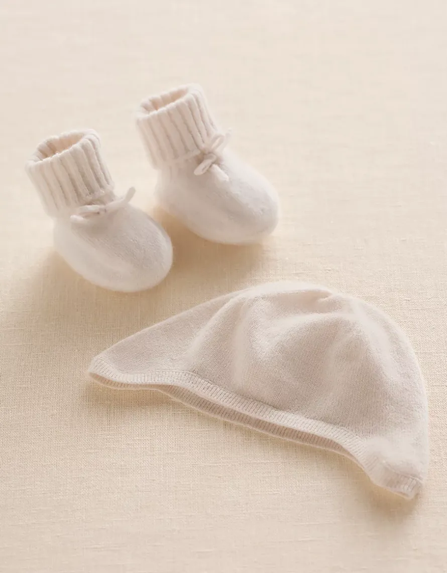 My 1st Luxury Cashmere Gift Set (0–6mths)
