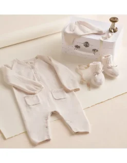 My 1st Luxury Cashmere Gift Set (0–6mths)