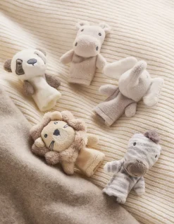 Noah’s Ark Finger Puppets
