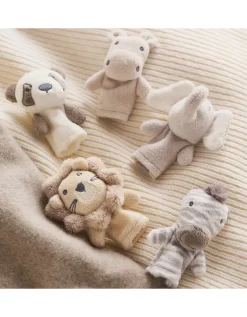 Noah’s Ark Finger Puppets