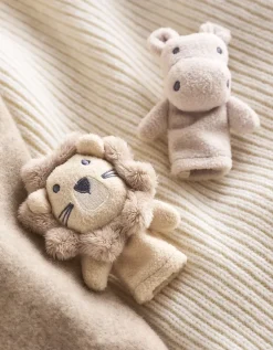 Noah’s Ark Finger Puppets
