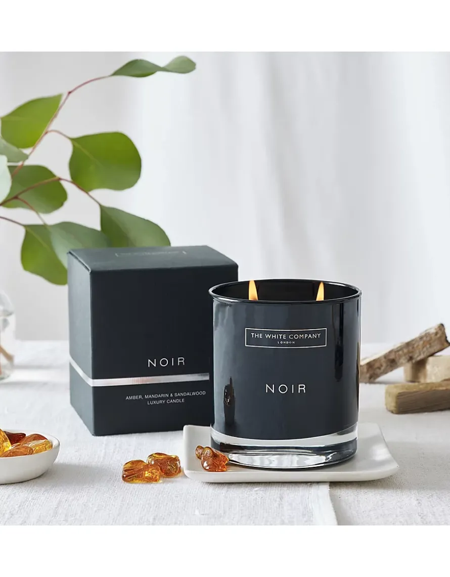 Noir 2 Wick Candle