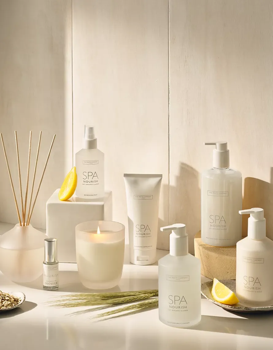 Nourish Luxurious Dual Layer Bath Oil