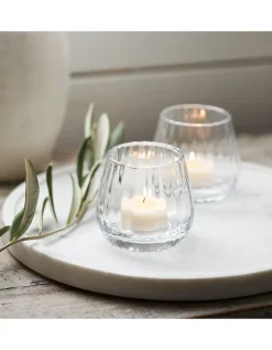 Optic Tealight Holder