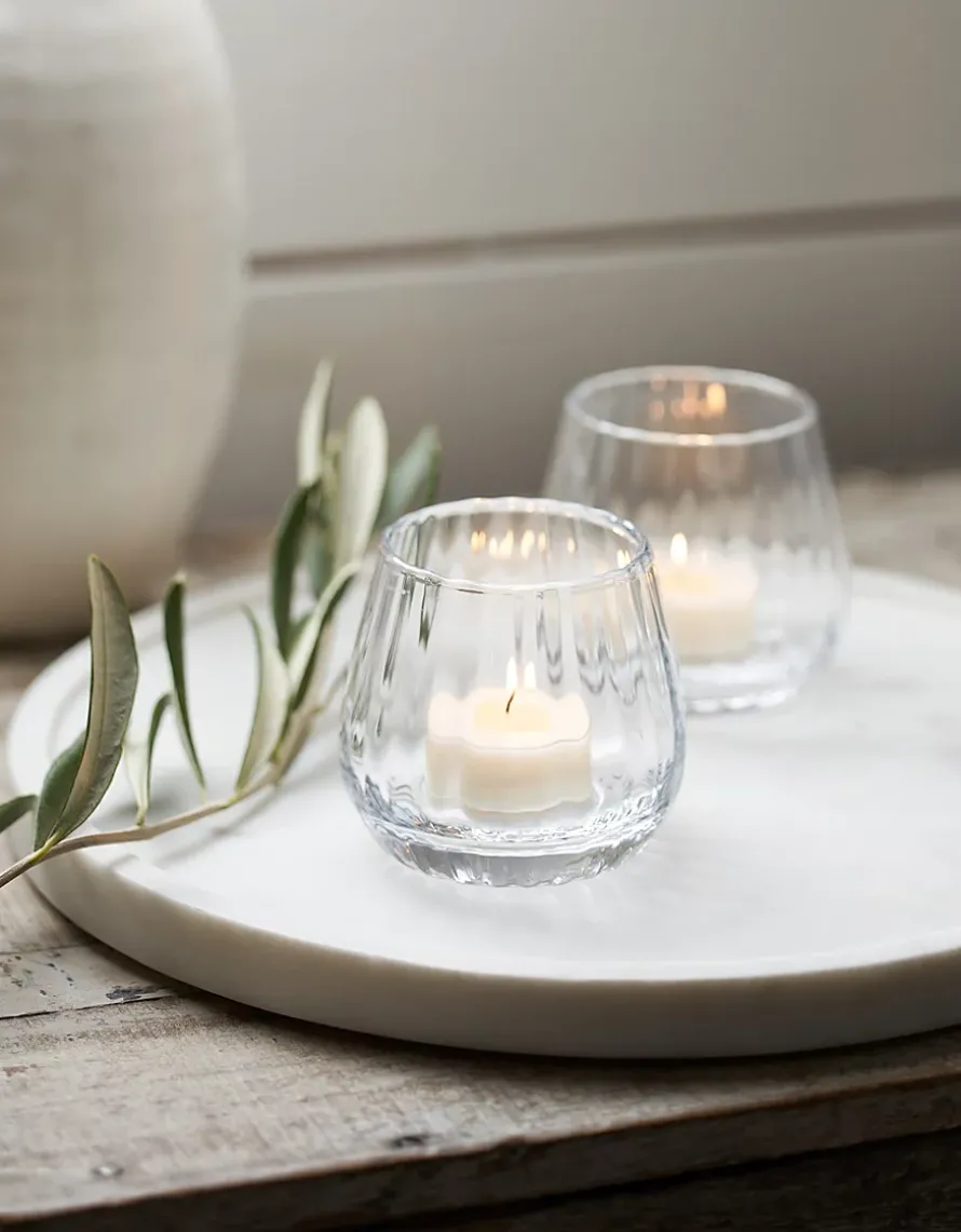 Optic Tealight Holder