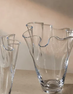 Orford Handkerchief Vase