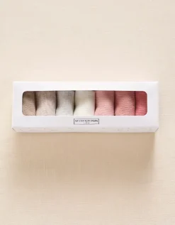 Organic Cotton Blend My 1st Socks Gift Set (0–12mths)