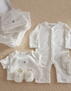 Organic Cotton Bringing Home Baby Gift Set (0–6mths)
