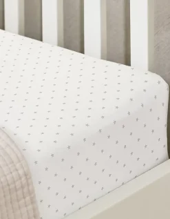 Organic Cotton Fitted Sheet