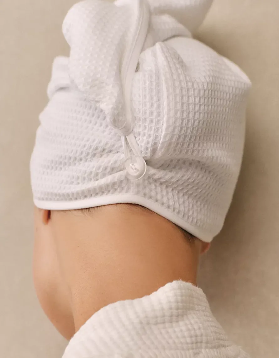 Organic Cotton Hair Wrap