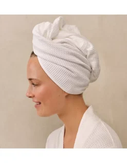 Organic Cotton Hair Wrap