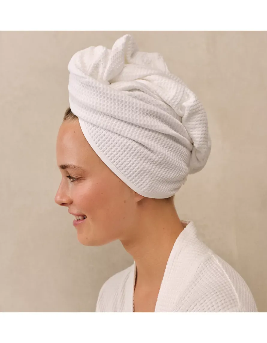Organic Cotton Hair Wrap
