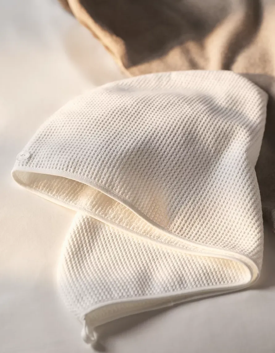 Organic Cotton Hair Wrap