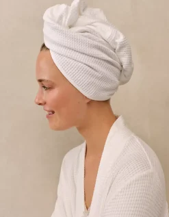 Organic Cotton Hair Wrap