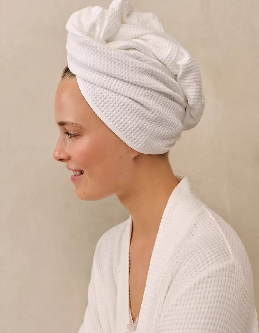 Organic Cotton Hair Wrap