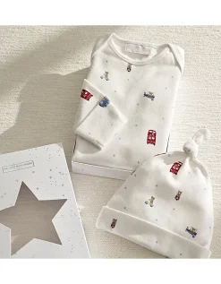 Organic Cotton London New Arrival Gift Set (0–6mths)