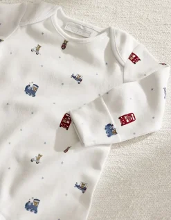 Organic Cotton London New Arrival Gift Set (0–6mths)