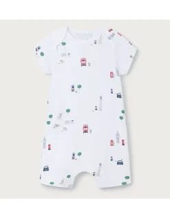 Organic Cotton London Shortie (0–2yrs)
