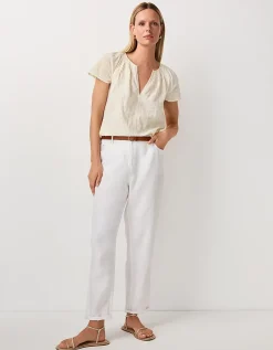 Organic Cotton Medina Blouse