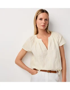 Organic Cotton Medina Blouse