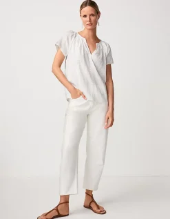 Organic Cotton Medina Blouse